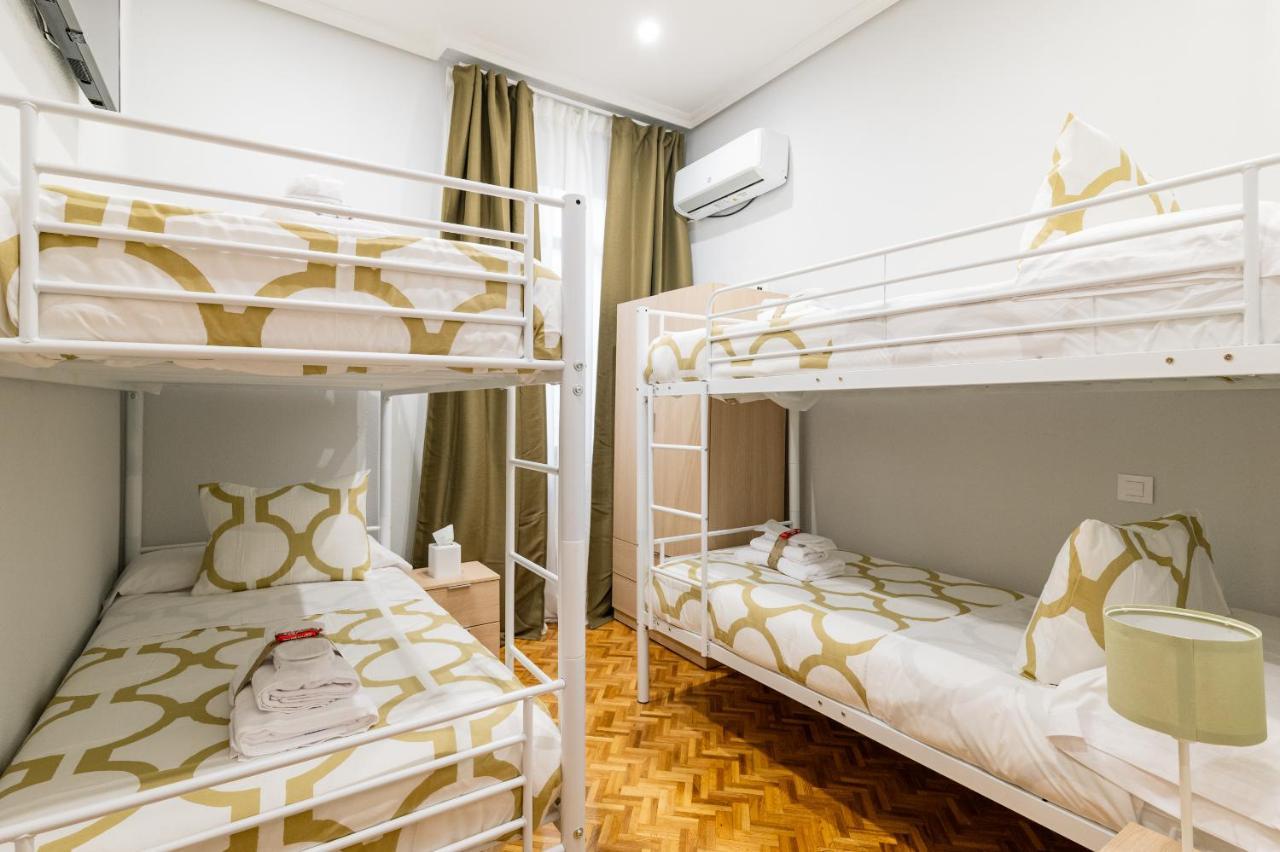 מדריד Centrico Apartamento Con 3 Banos En Puerta Del Sol Y Atocha מראה חיצוני תמונה