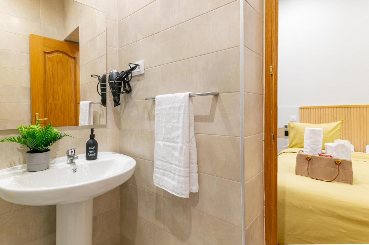 מדריד Centrico Apartamento Con 3 Banos En Puerta Del Sol Y Atocha מראה חיצוני תמונה