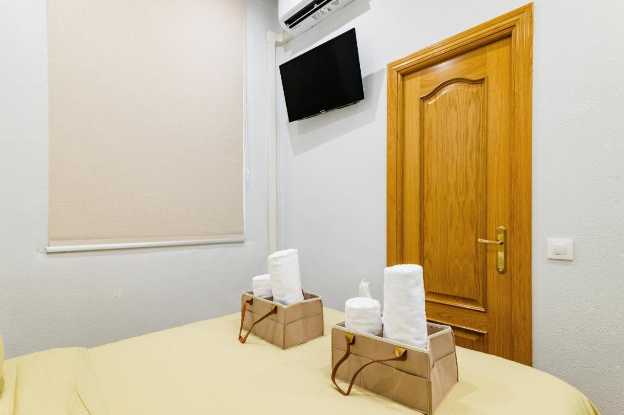 מדריד Centrico Apartamento Con 3 Banos En Puerta Del Sol Y Atocha מראה חיצוני תמונה