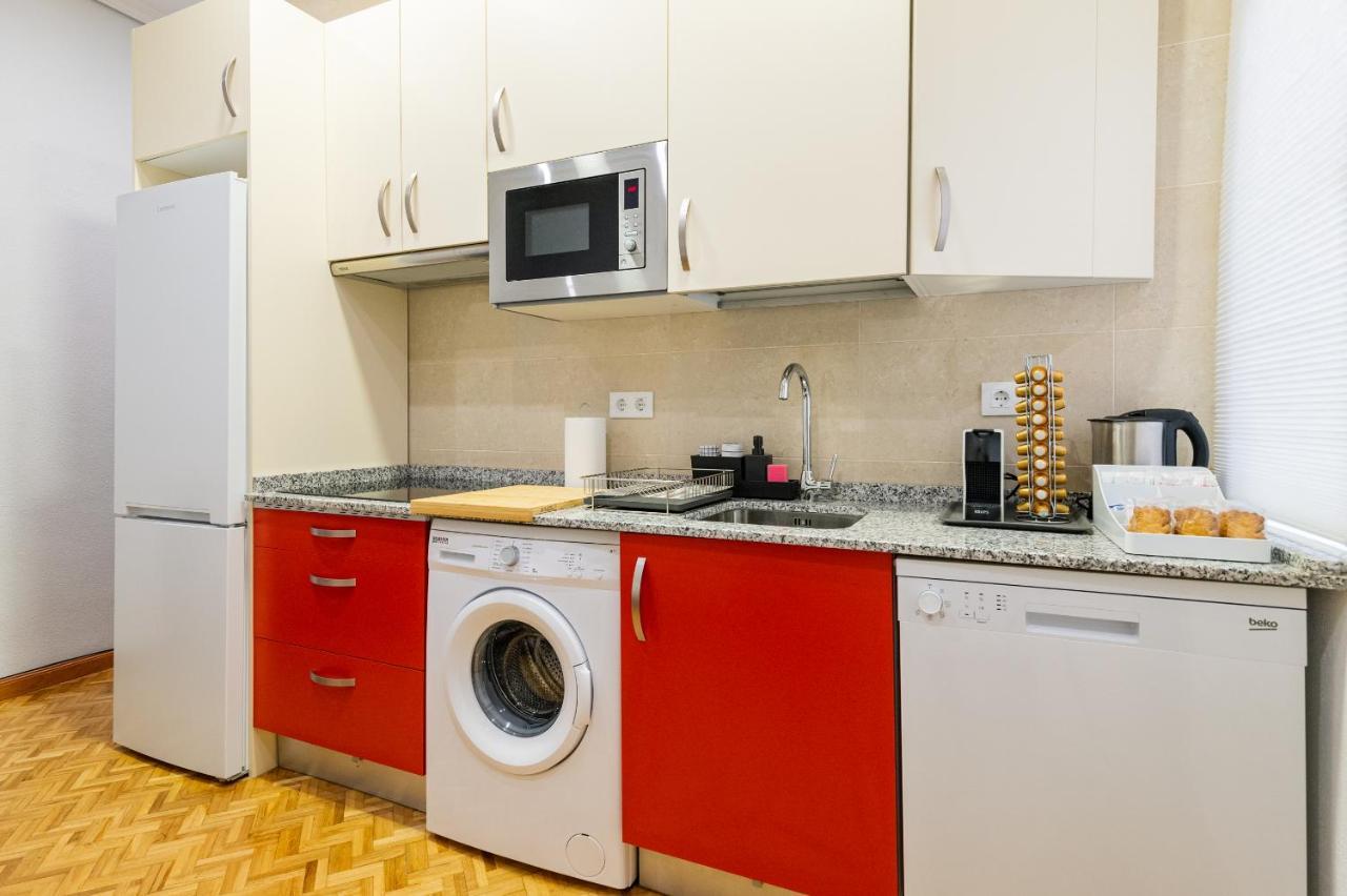 מדריד Centrico Apartamento Con 3 Banos En Puerta Del Sol Y Atocha מראה חיצוני תמונה