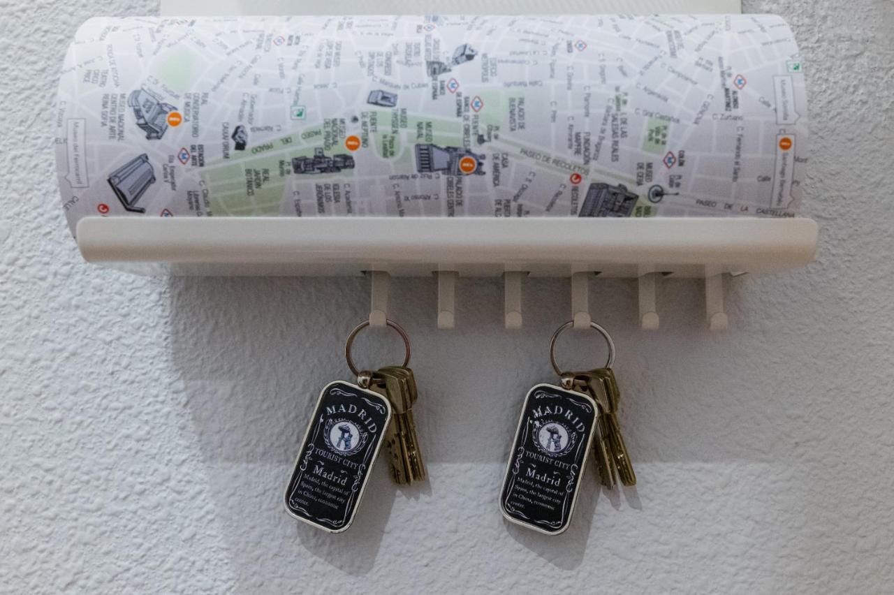 מדריד Centrico Apartamento Con 3 Banos En Puerta Del Sol Y Atocha מראה חיצוני תמונה