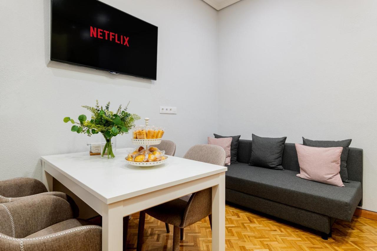 מדריד Centrico Apartamento Con 3 Banos En Puerta Del Sol Y Atocha מראה חיצוני תמונה