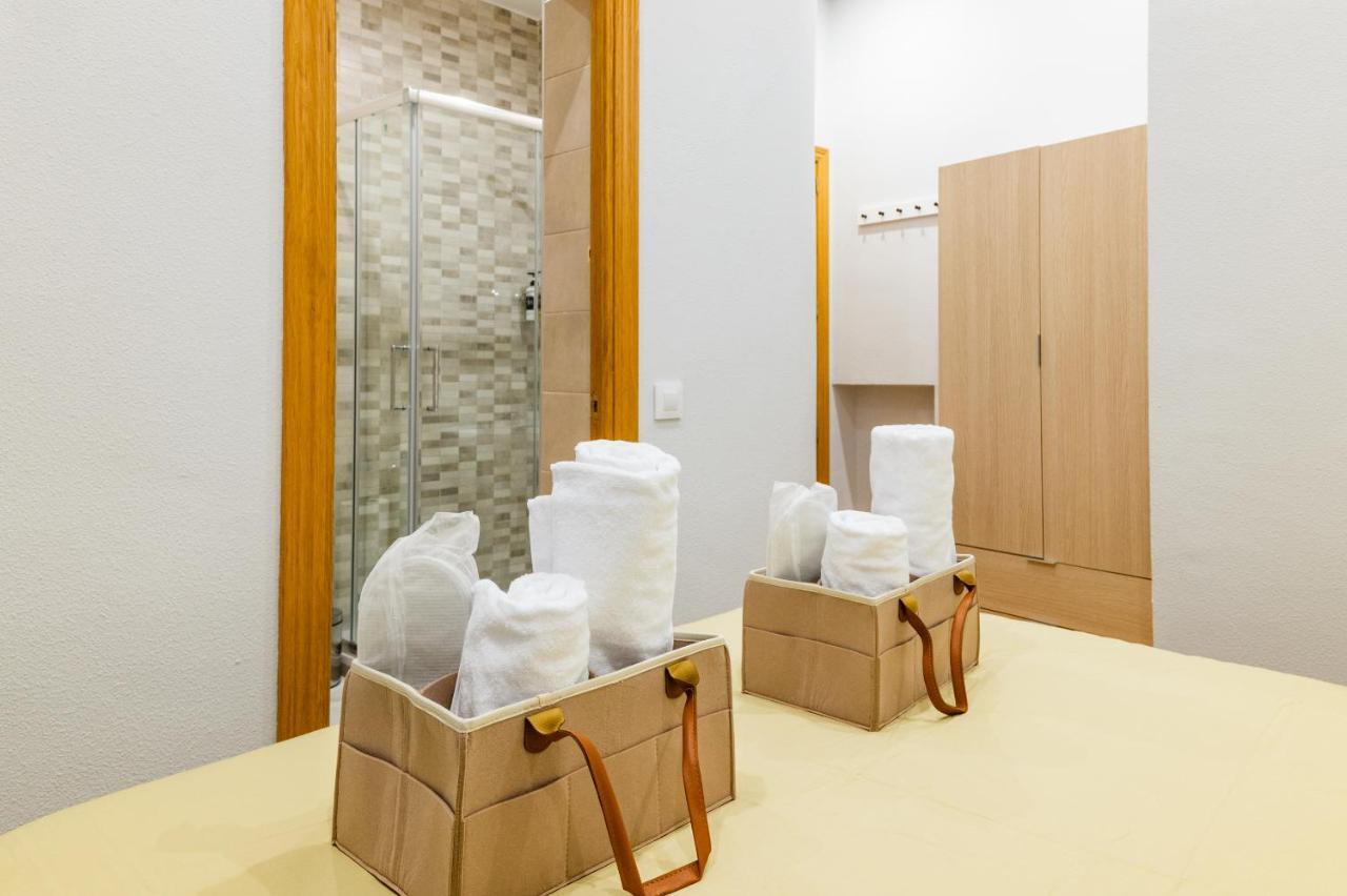 מדריד Centrico Apartamento Con 3 Banos En Puerta Del Sol Y Atocha מראה חיצוני תמונה