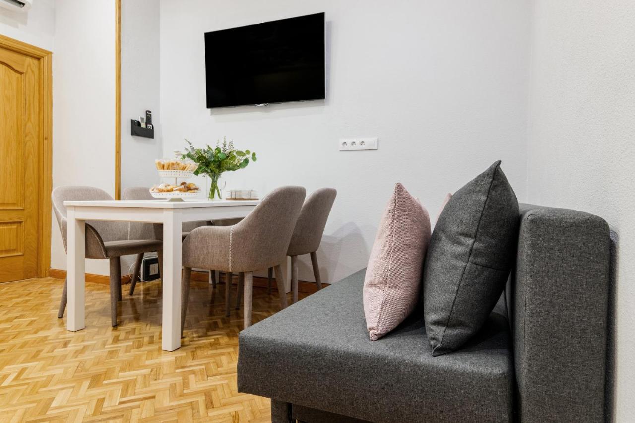 מדריד Centrico Apartamento Con 3 Banos En Puerta Del Sol Y Atocha מראה חיצוני תמונה