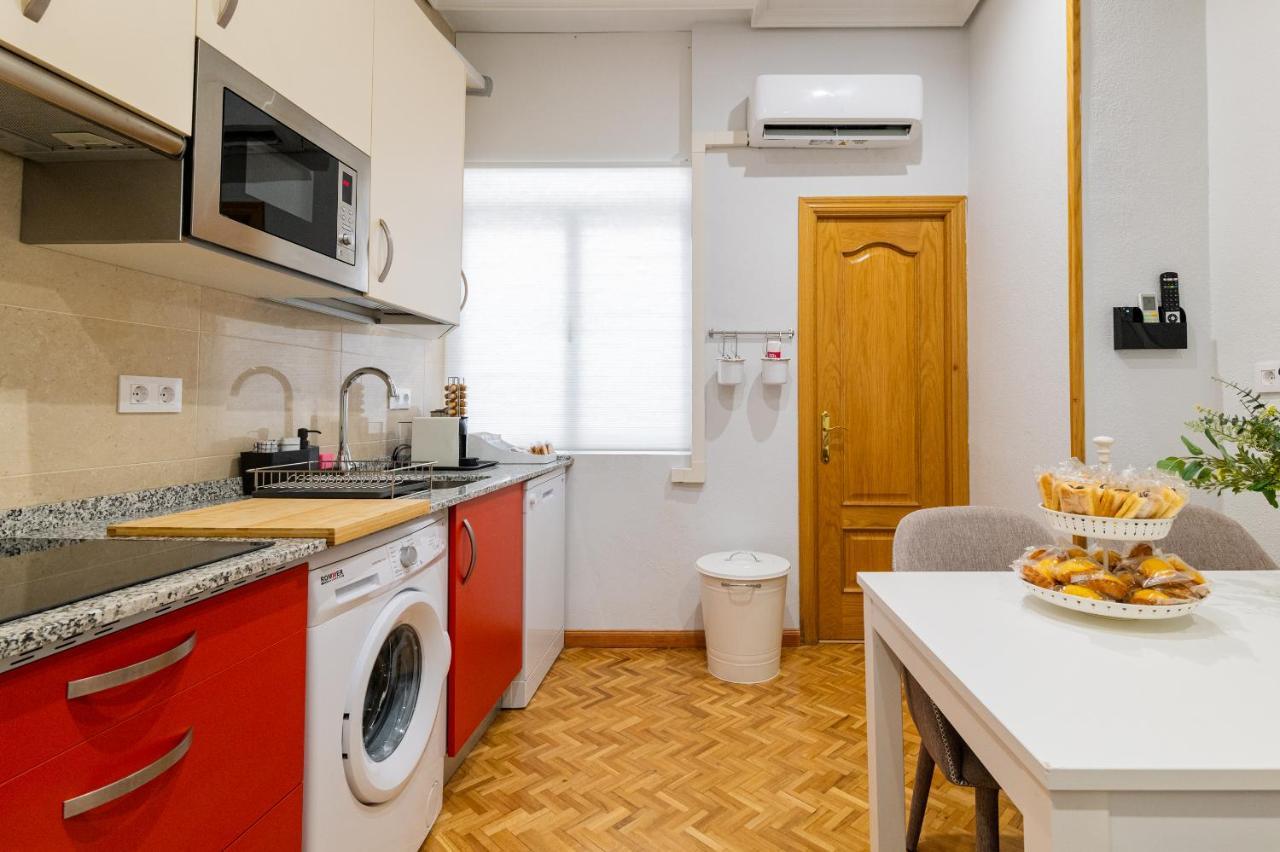 מדריד Centrico Apartamento Con 3 Banos En Puerta Del Sol Y Atocha מראה חיצוני תמונה