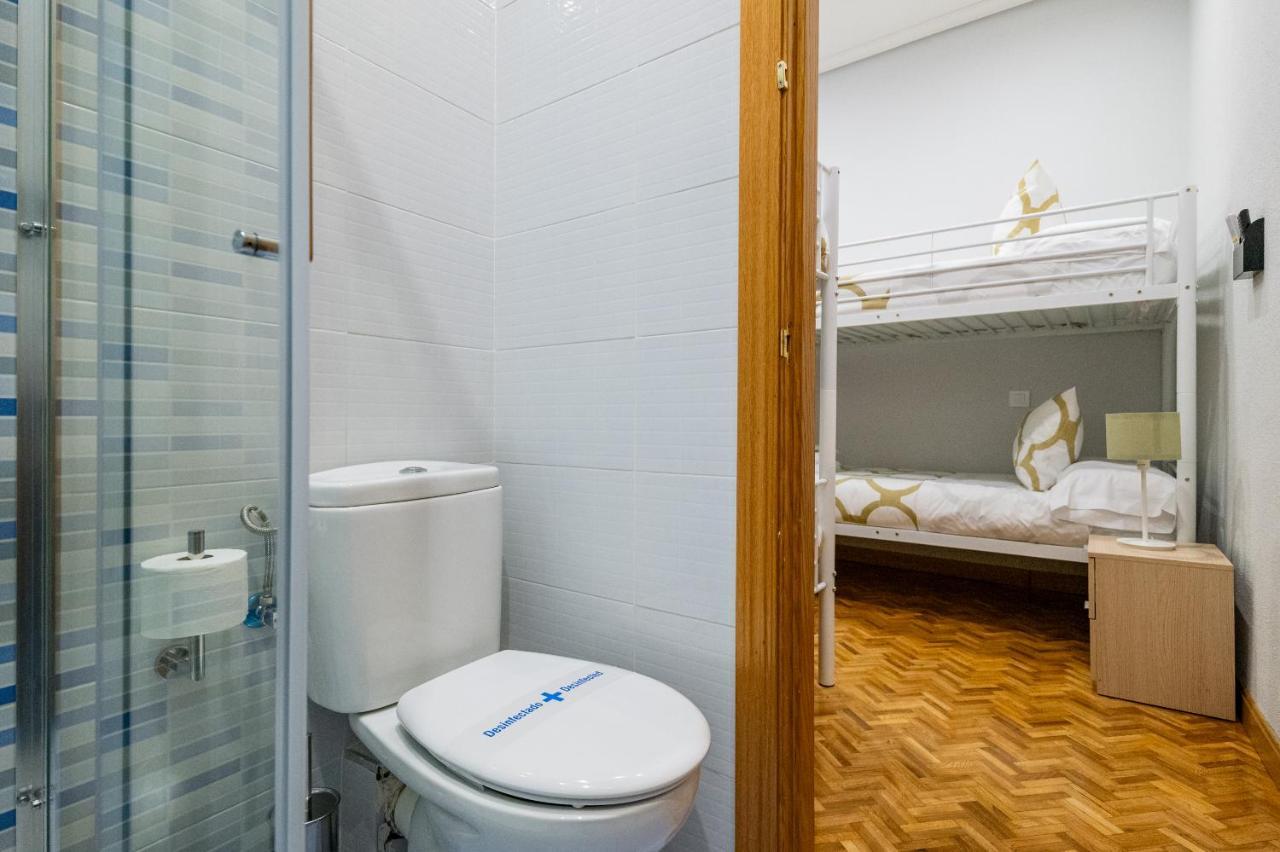 מדריד Centrico Apartamento Con 3 Banos En Puerta Del Sol Y Atocha מראה חיצוני תמונה